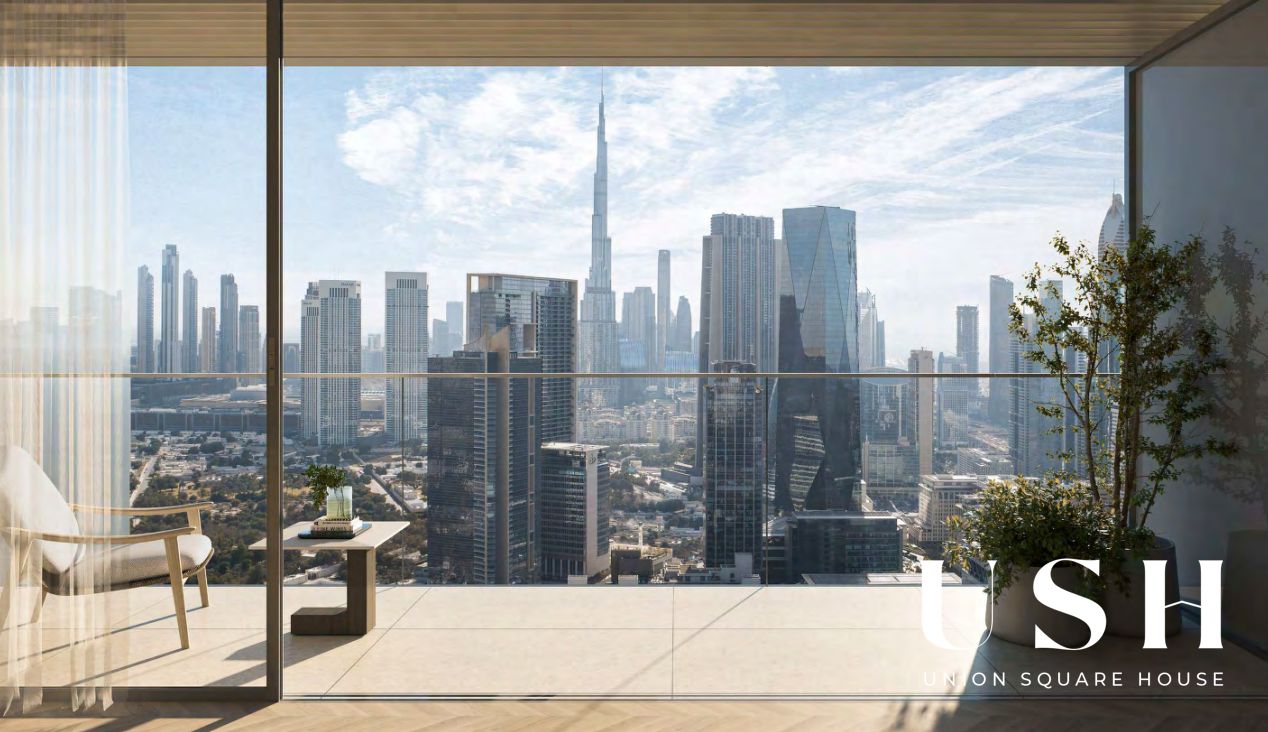 Jumeirah residences | Signature living in DIFC