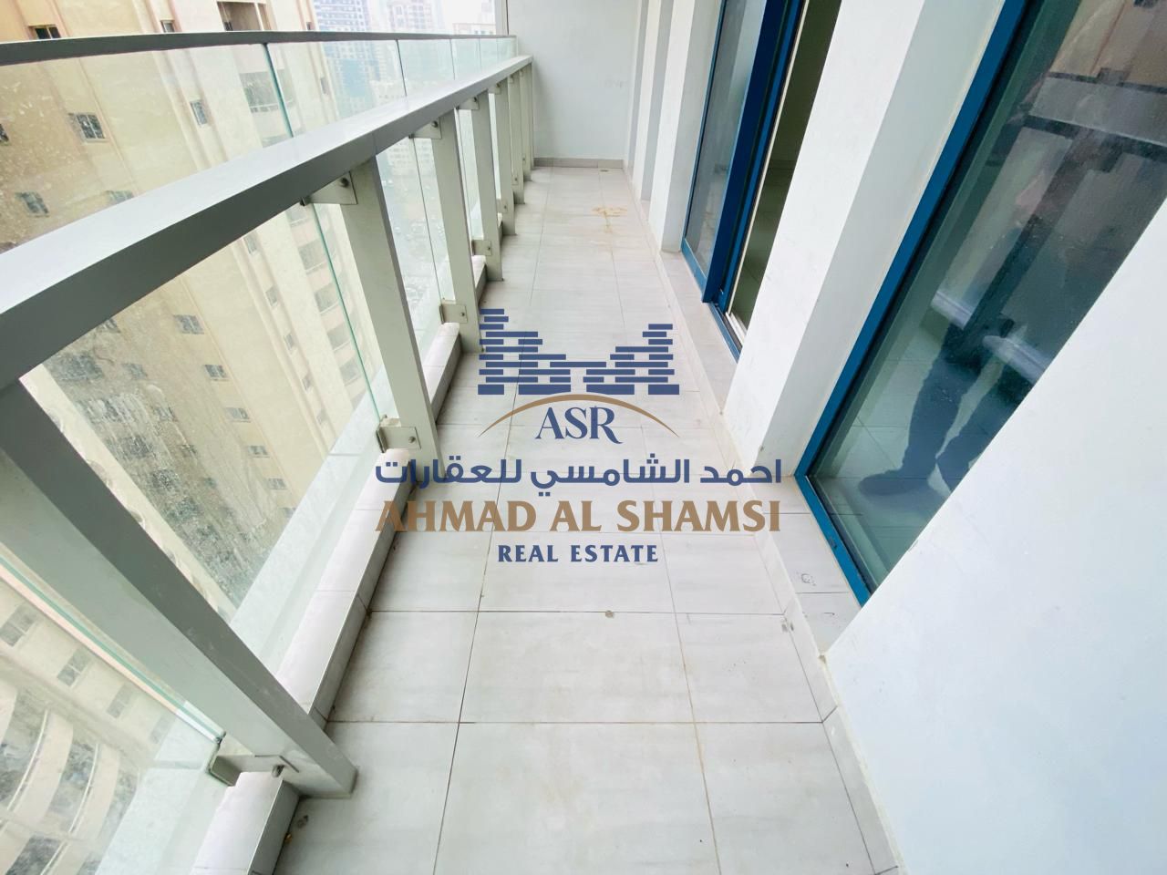Luxurious 3BHK | Balcony | All Amenities Included | On Dubai-Sharjah Border