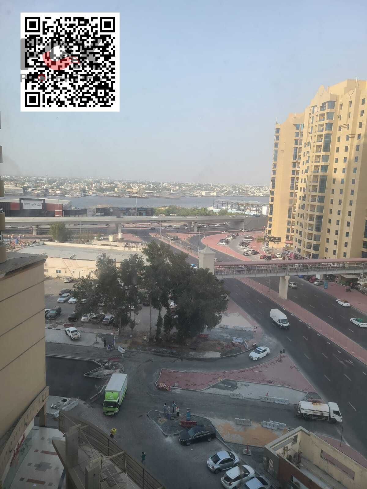 Studio apartment for sale in Horizon Tower with parking, swimming pool, gym, and 24-hour security, offering excellent monthly rental returns