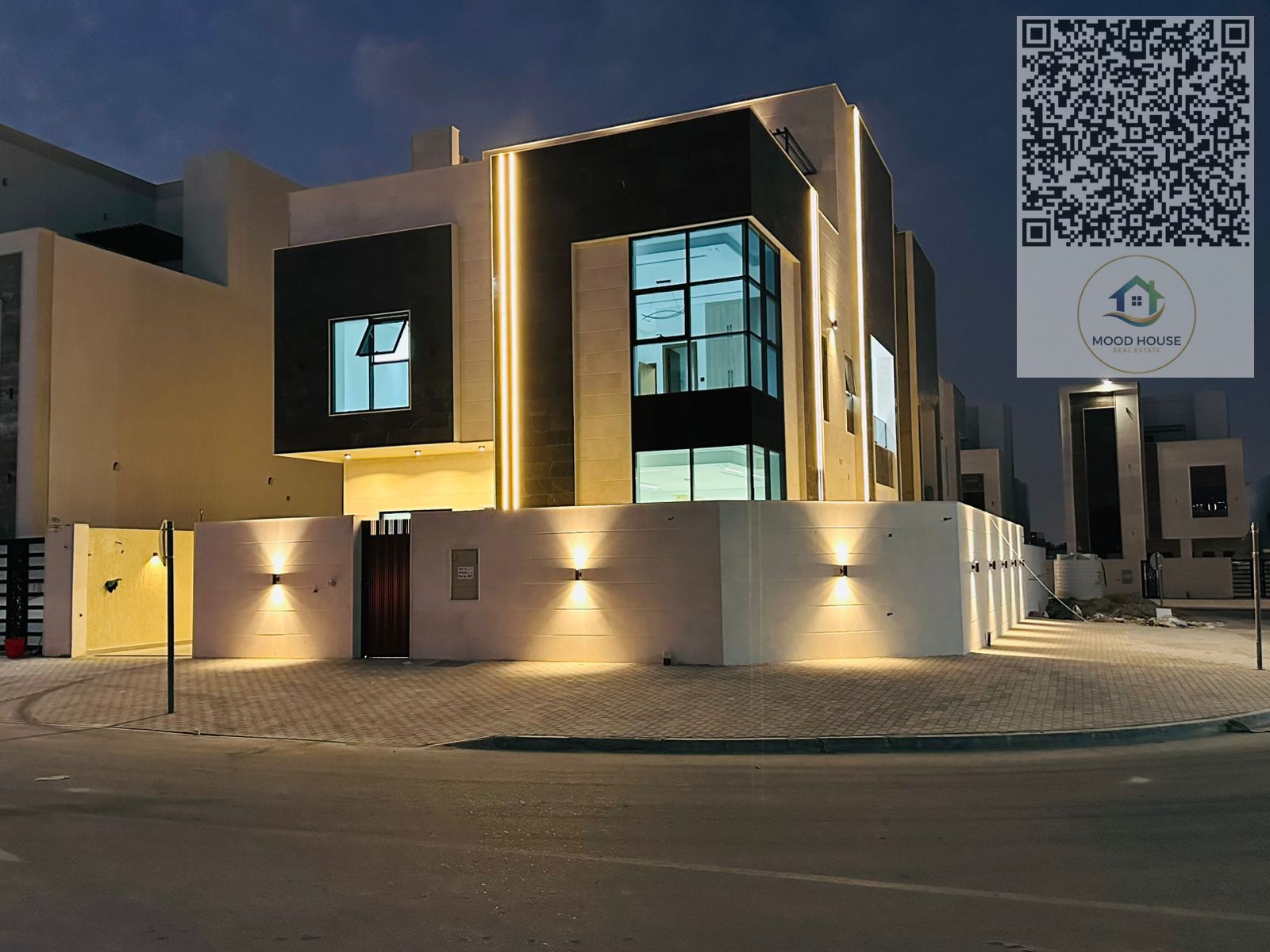 Exclusive Corner Villa on Two Roads | Al Helio 2, Ajman