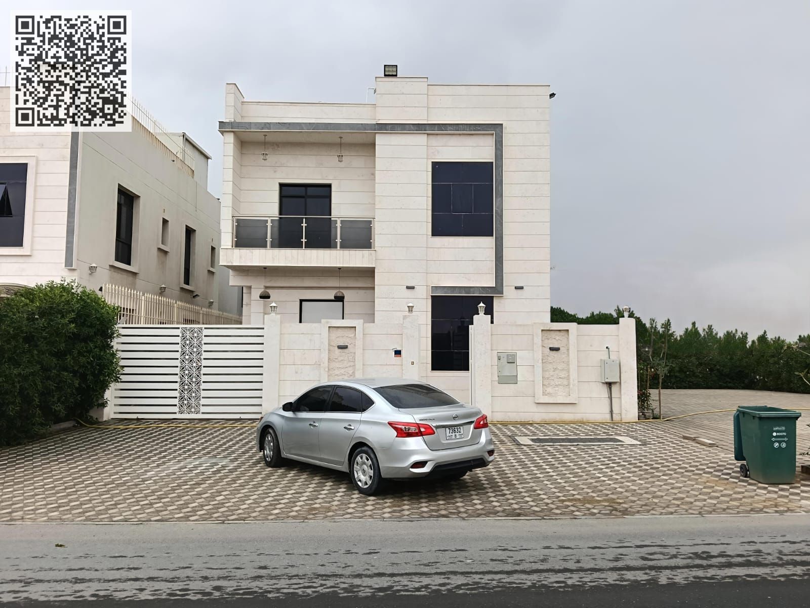 Spacious 5 Master Bedroom Villa for Rent in Al Yasmeen, Ajman | Hall, Majlis, Maid Room & Parking | 120K