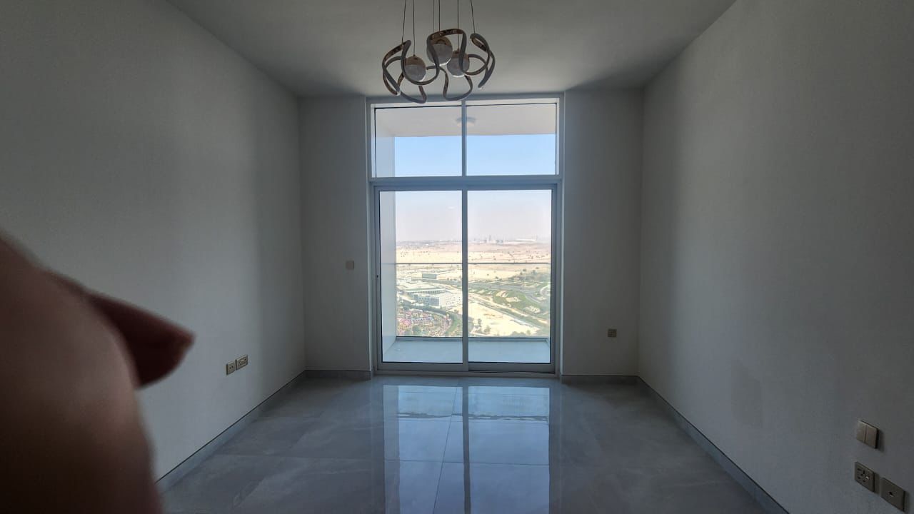 Studio For Rent \ Skyz By Danube Unfurnished