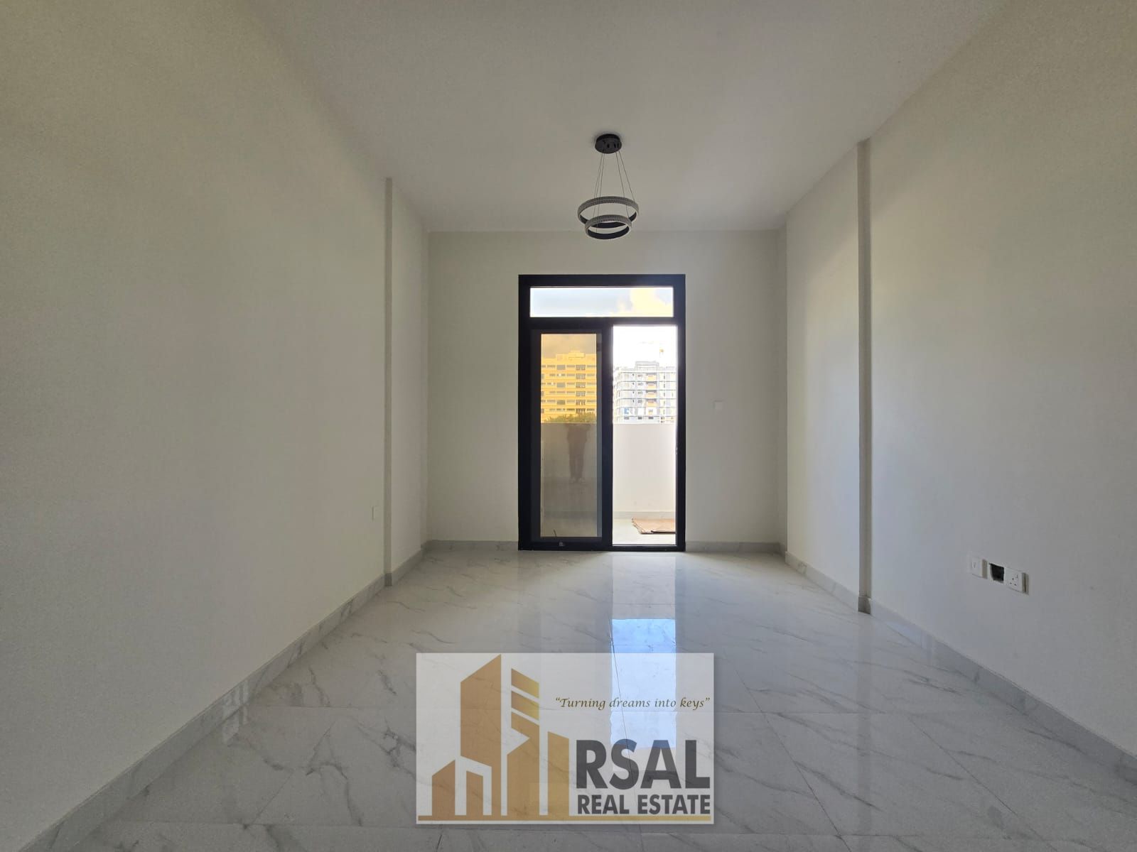 Brand New 1BHK Appartment For Family In AlFalah Area