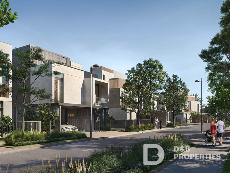 Park View | Unique Unit | Brand New Villa