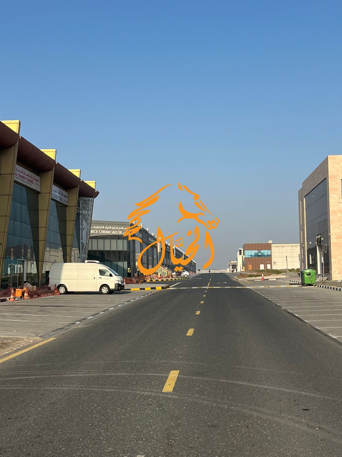 Warehouse Land for Sale – Industrial Area 18, Sharjah
