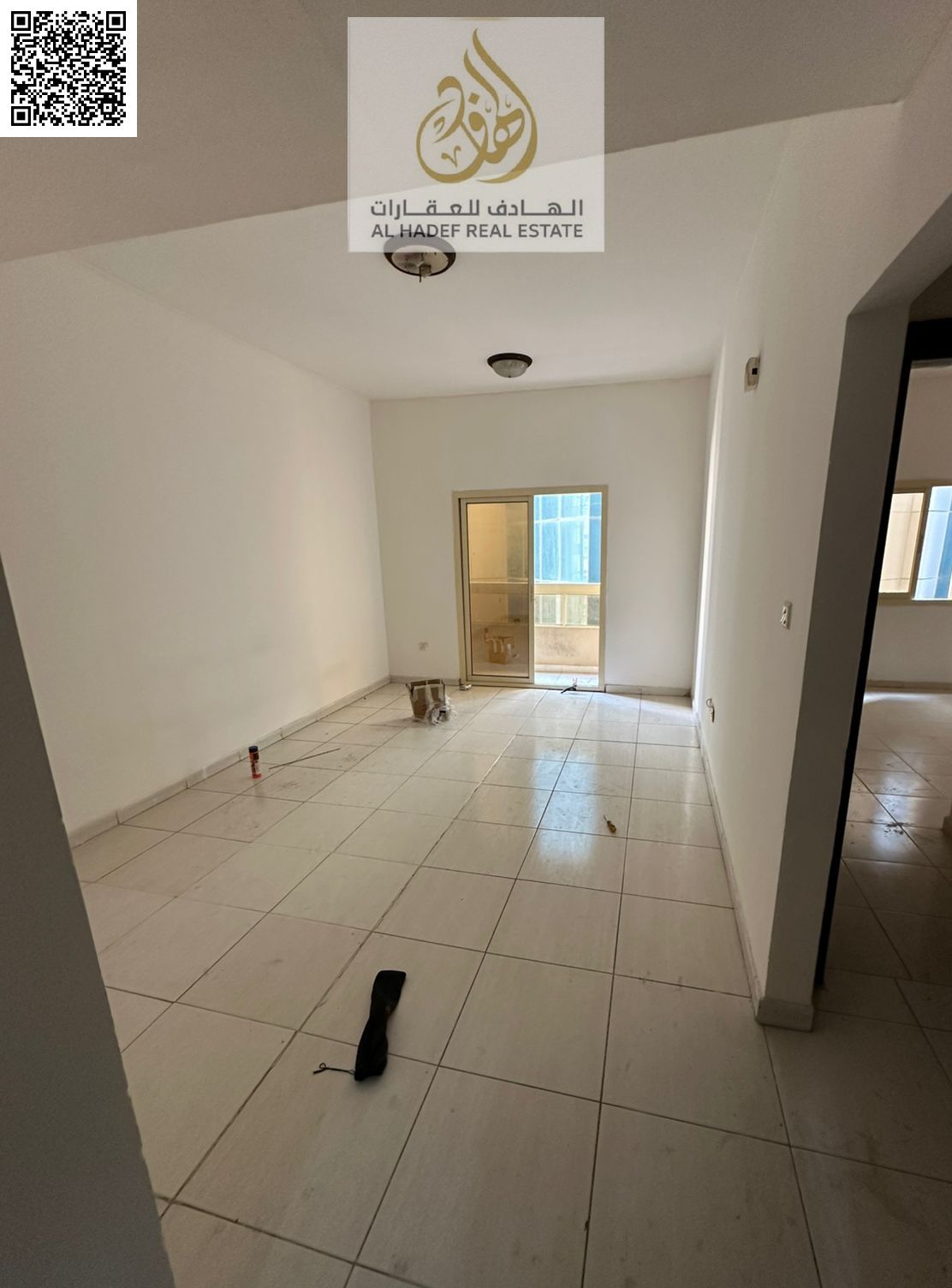 One Bedroom Apartment for Annual Rent in Al Nuaimiya Ajman with Balcony Access Card Entry Family Building Near King Faisal Street Prime Location Safe