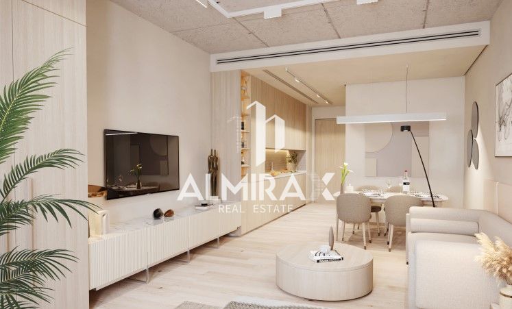 Fully furnished| High Floor| Huge Layout | Vacant