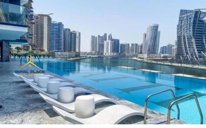 Elegant Studio for Rent | BINGHATTI Canal | Prime