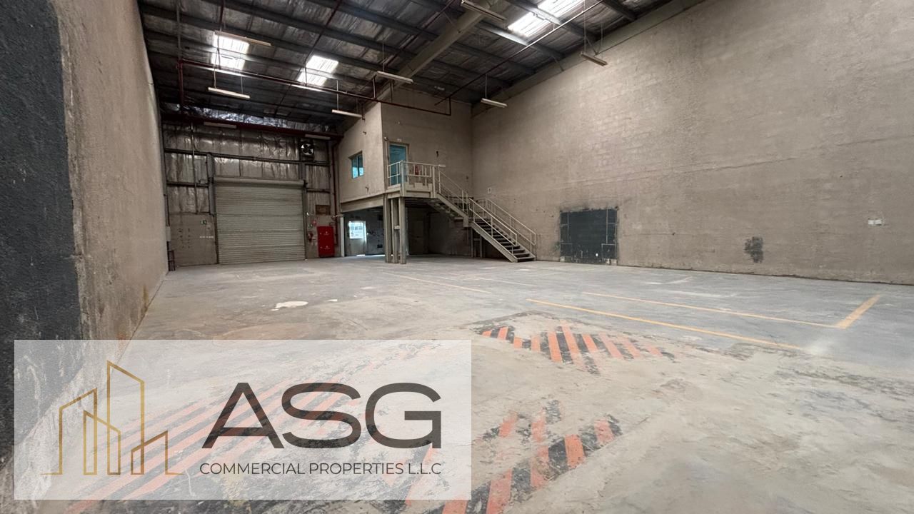 Warehouse || DIP || All Activities Allowed || 27.5kW Power