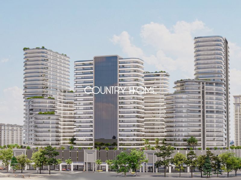 Investment | 3Y Post Handover | Amenities View