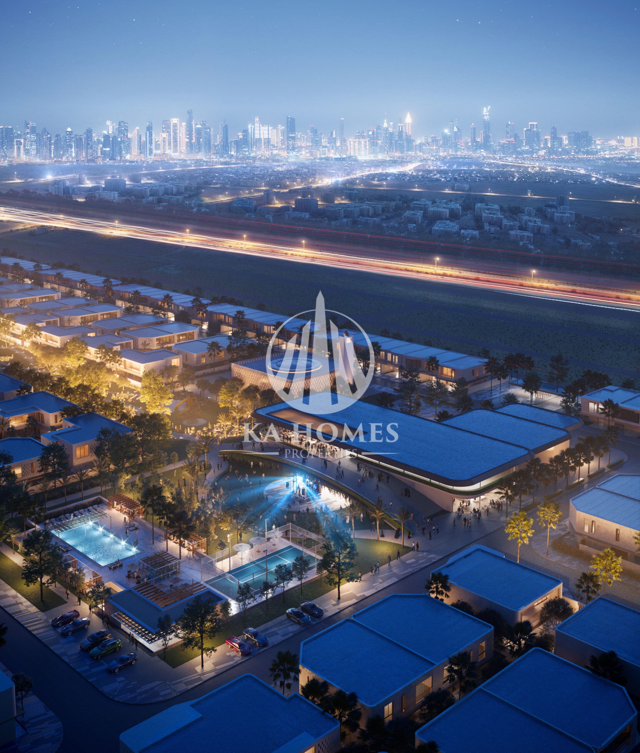 Luxury Family Villa | Large Spaces | Pool & Fully Equipped Kitchen