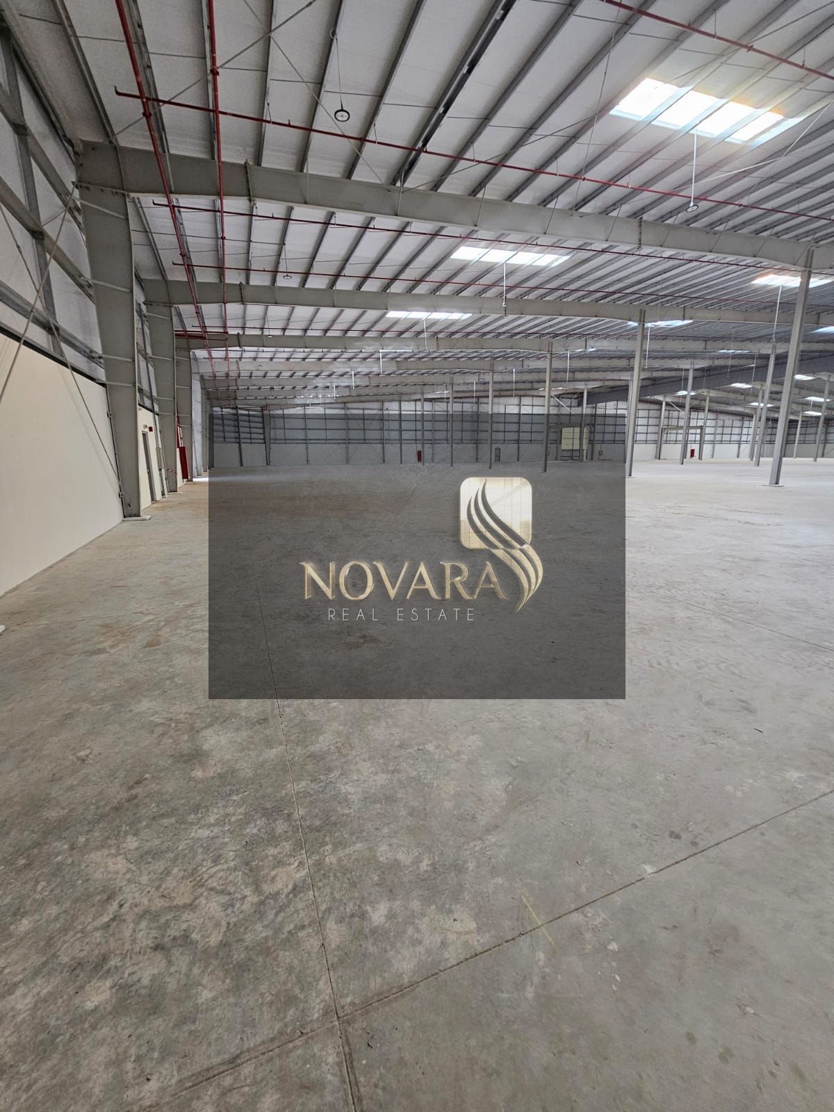 Now available for annual rent – a huge, fully equipped industrial warehouses in Umm Al Quwain