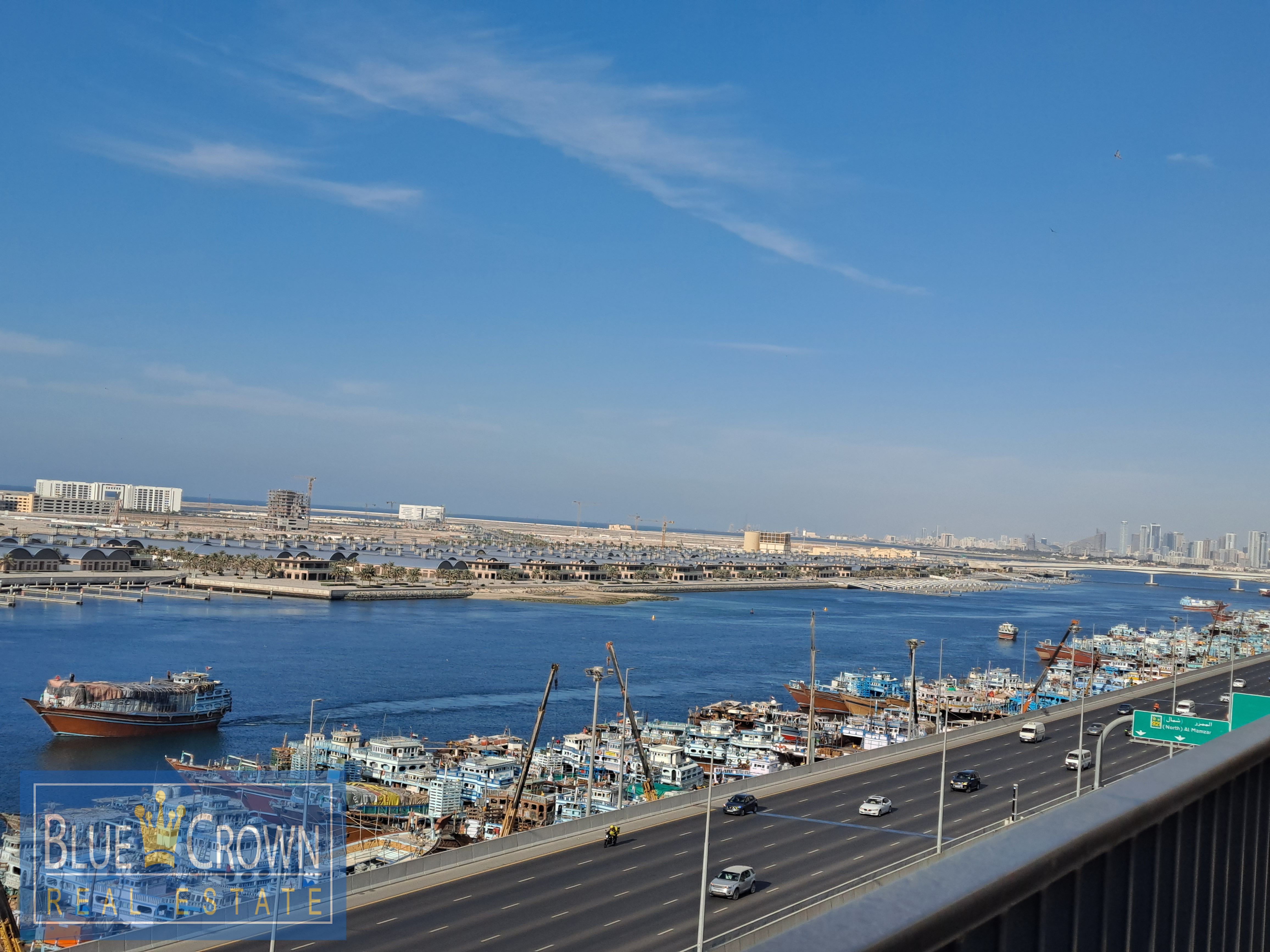 SEA VIEW OPEN BRIGHT~LAVISH 4BHK WITH MAIDS ROOM CLOSE METRO