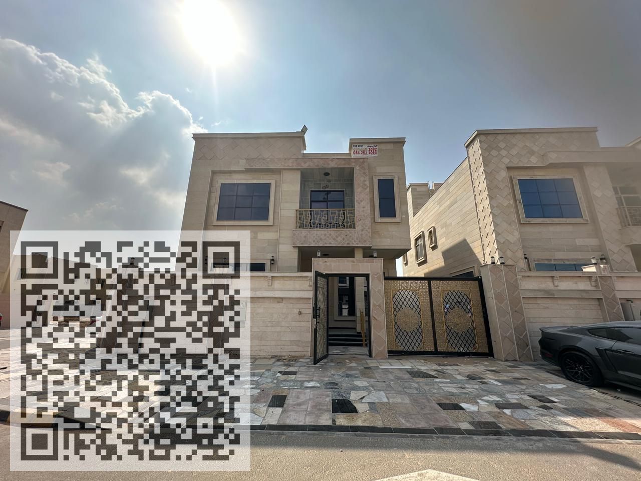 Villa for Rent in Al Zahia