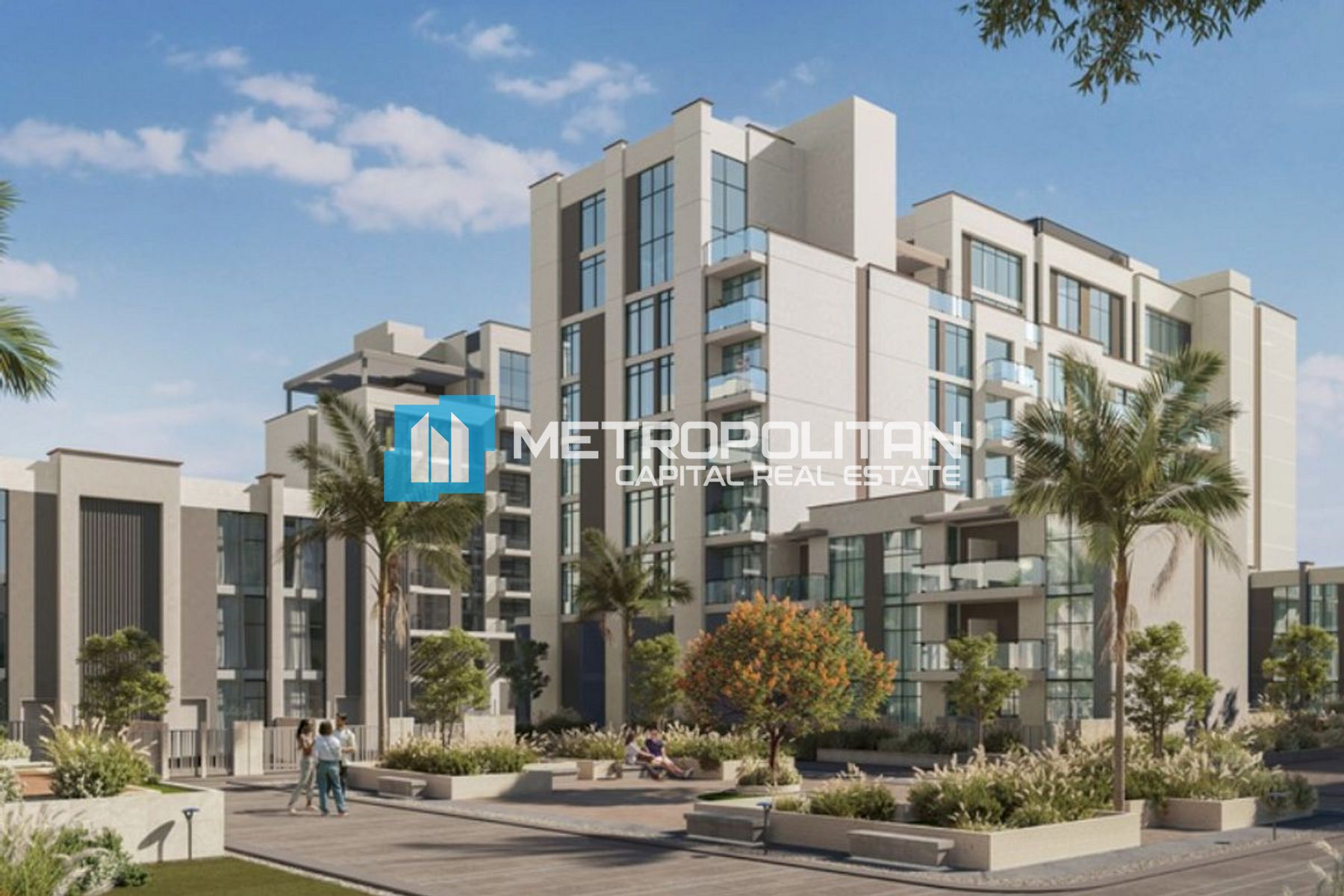 High ROI | Prime Community |1 Bedroom with Balcony