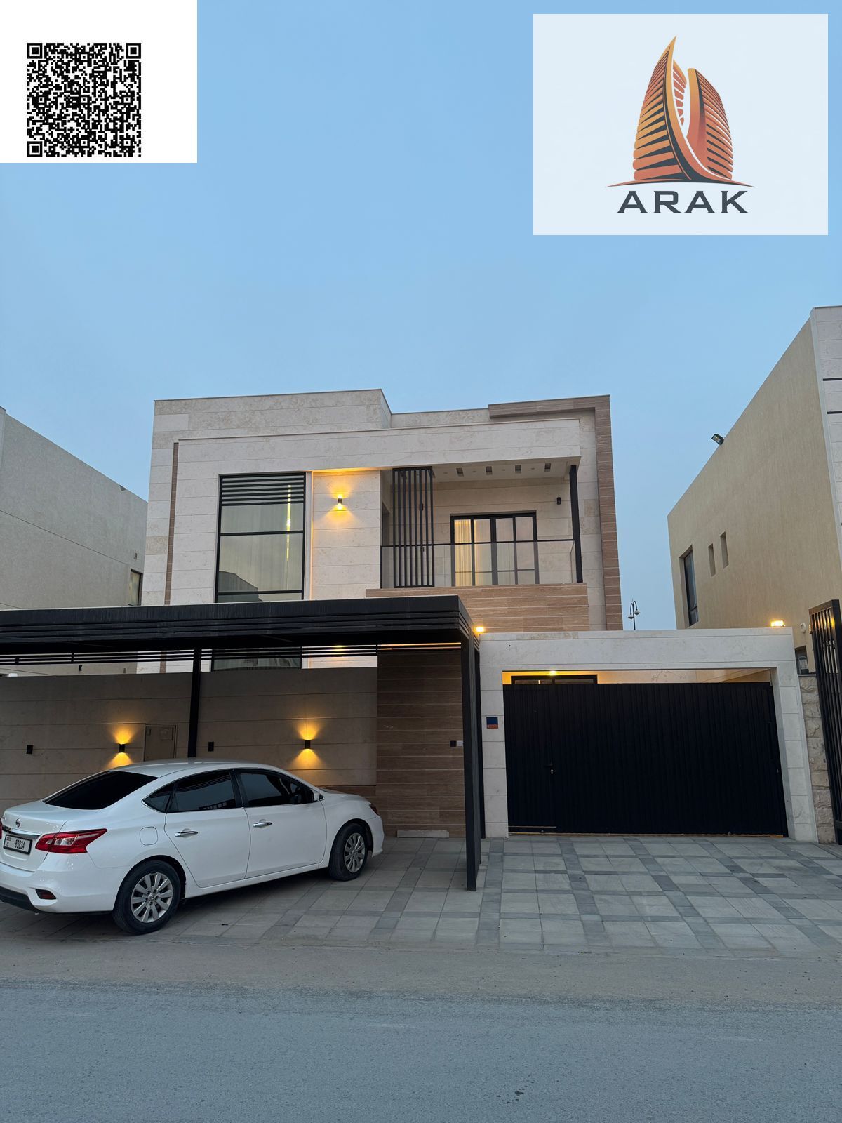 Villa for Rent in Al Yasmeen – Premium Design and Prime Location