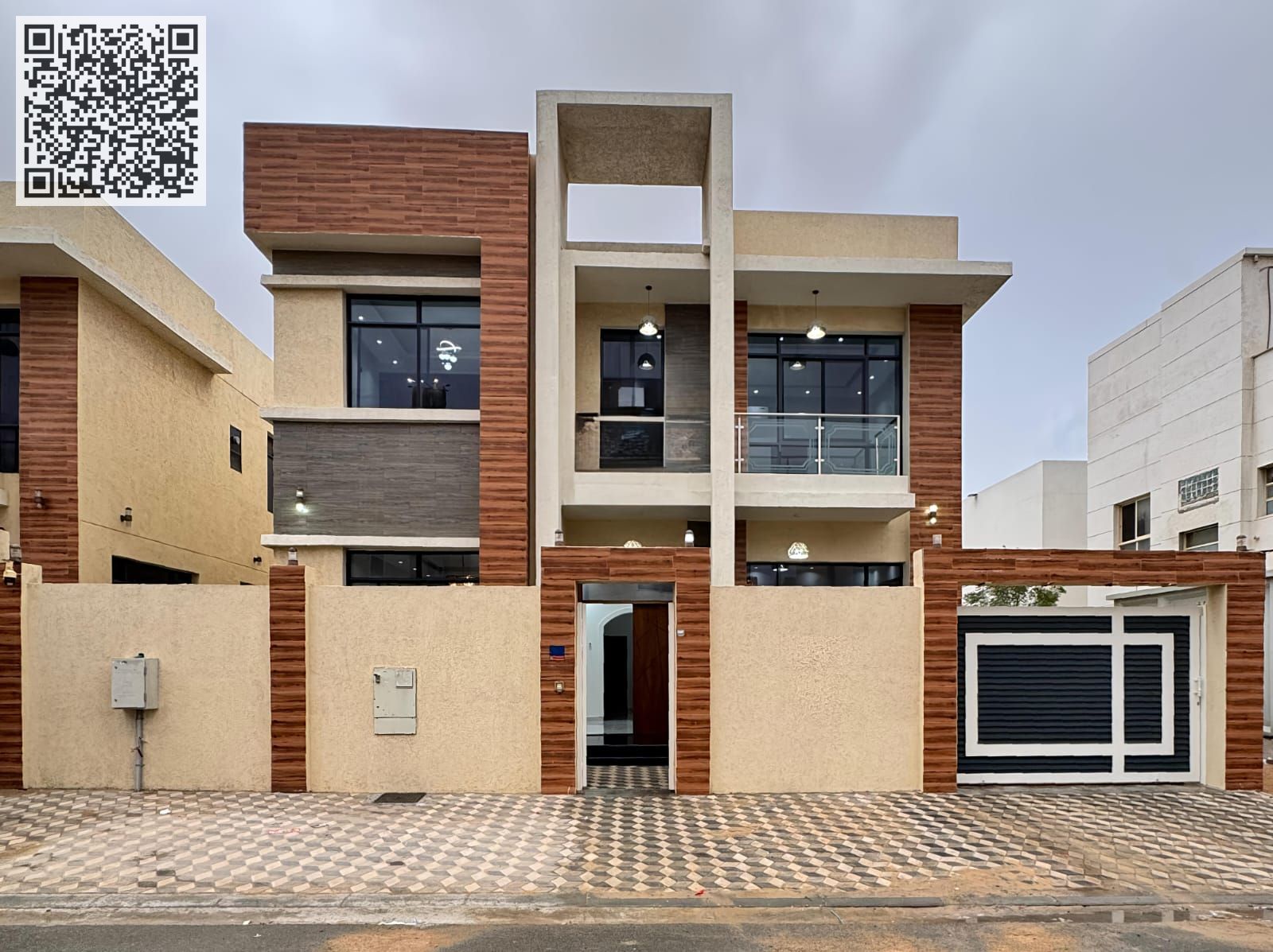 Classic 5 Master Bedroom Villa for Rent in Al Yasmeen, Ajman | Hall, Majlis, Kitchen, Maid Room & Parking | 120K