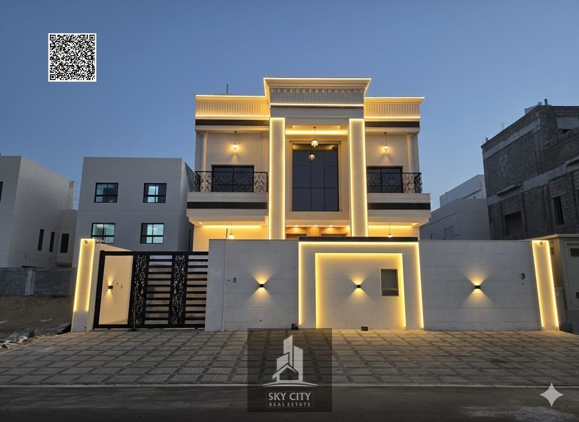 Strategically located near all services, a prime location, classic villa. Registration and ownership fees, water and electricity included.