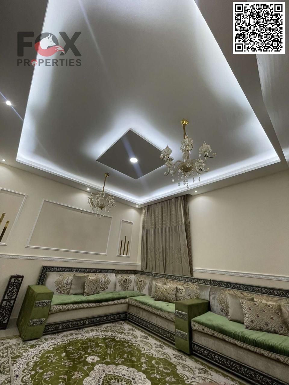 At a very special price | Furnished and decorated | Close to all services | Easy access to Dubai | Ownership available to all nationalities