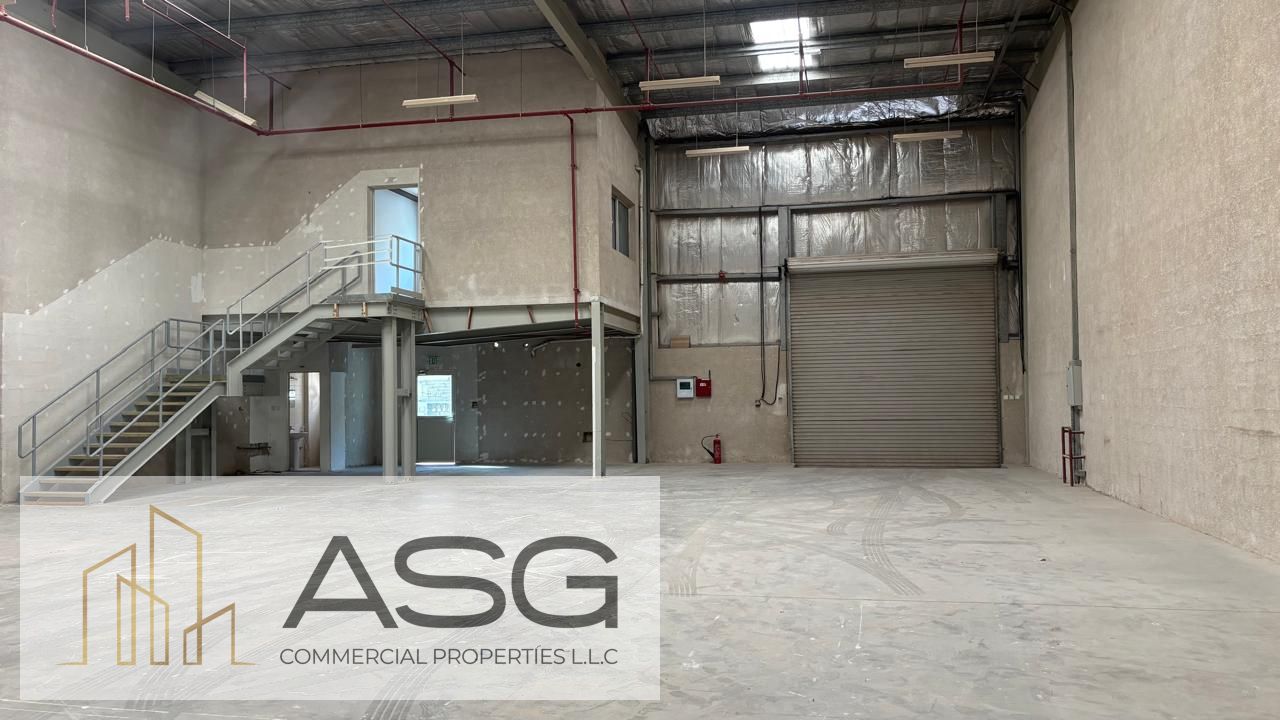 Warehouse DIP | All Activities | 27.5kW | 3,984 SF
