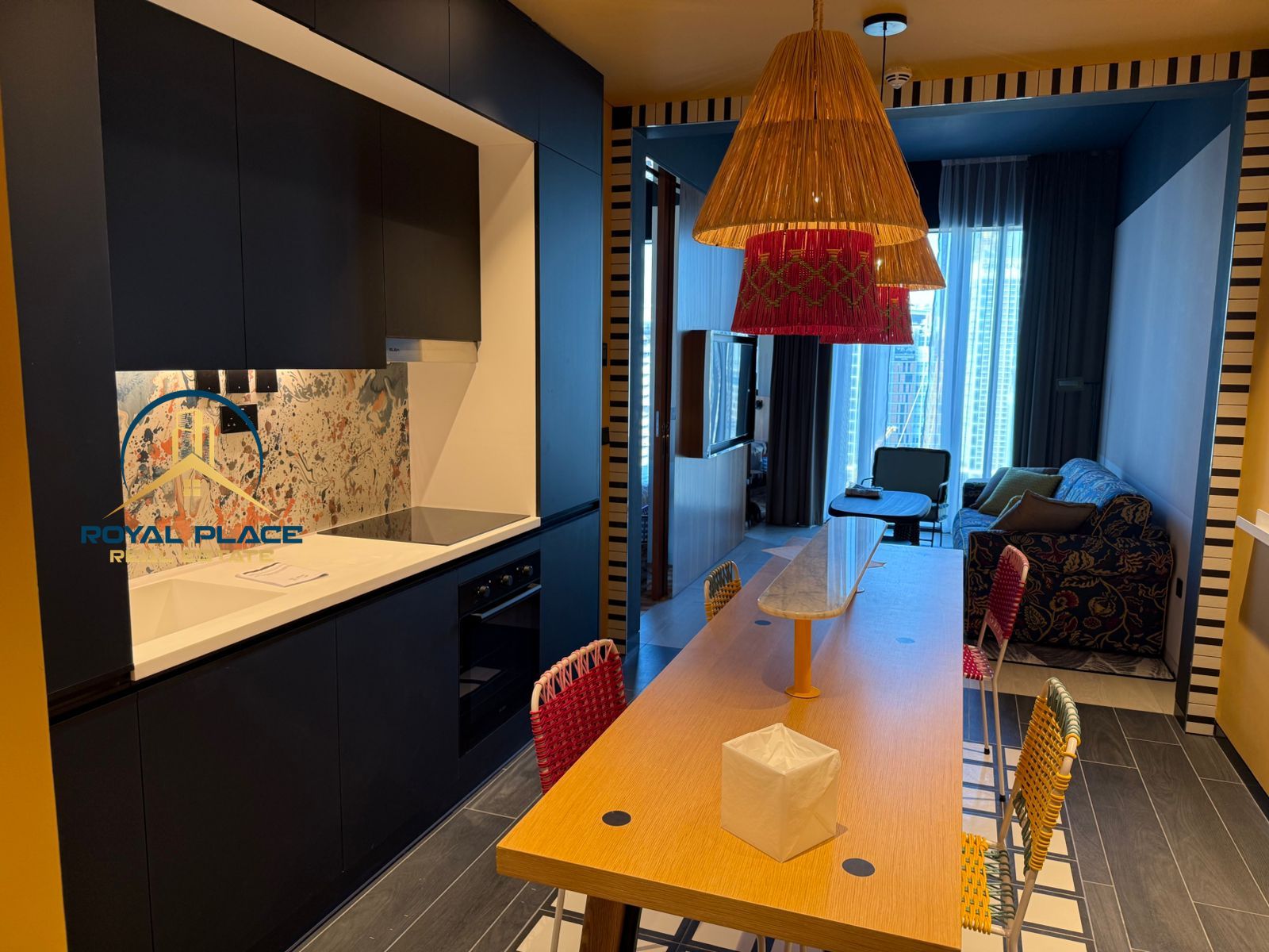 Fully Furnished | Brand New | 6 Cheques