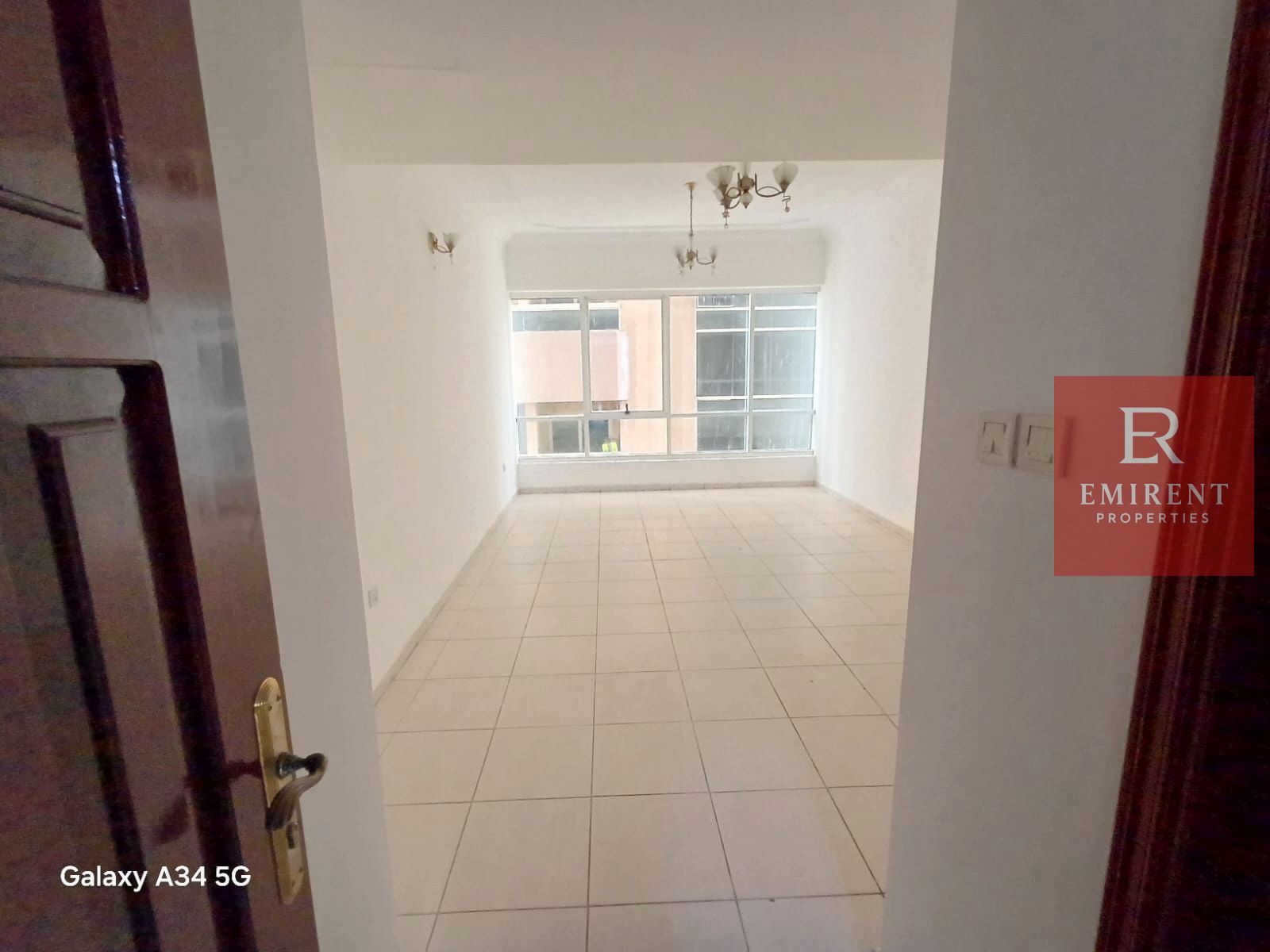 1BHK with Open View | Built-in Wardrobes | 3 Years Fixed Rent | Family Building | Al Taawun, Sharjah
