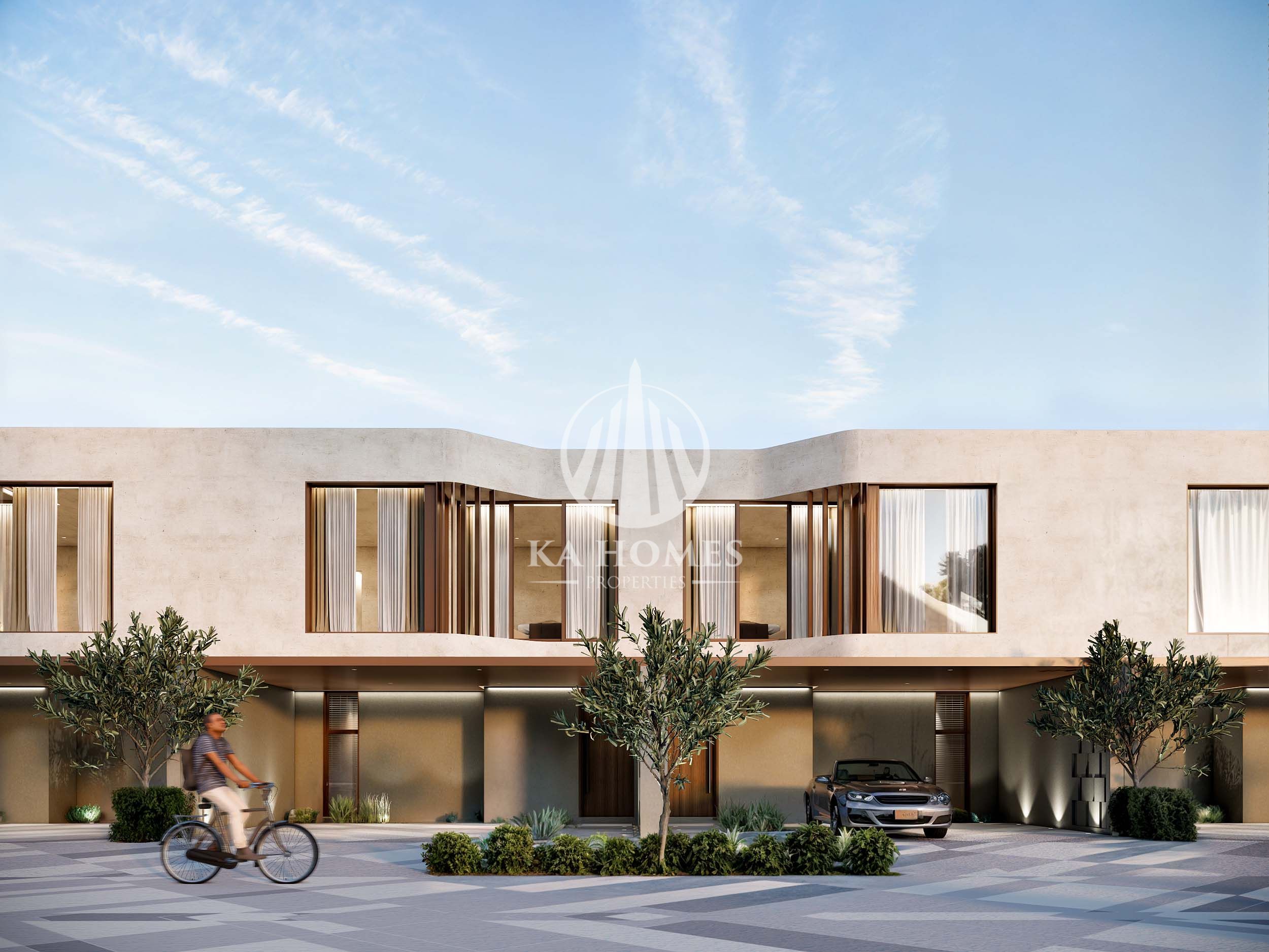 Modern Design & Large Spaces | Villa with 5% Down Payment & Private Pool