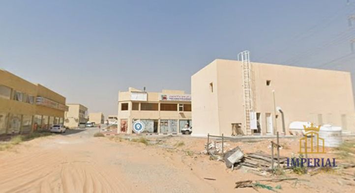Commercial Buildings Under Construction for Sale – Al Helio 1 | Ajman