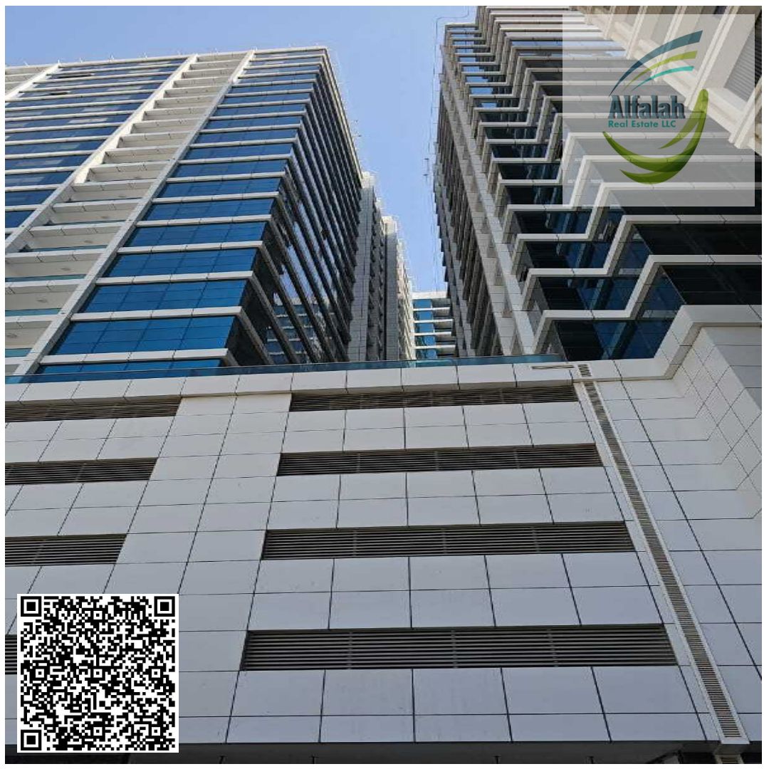 Sami Furnish Onebedroom Hall Available for Rent Gulfa Tower Rashdiya 1