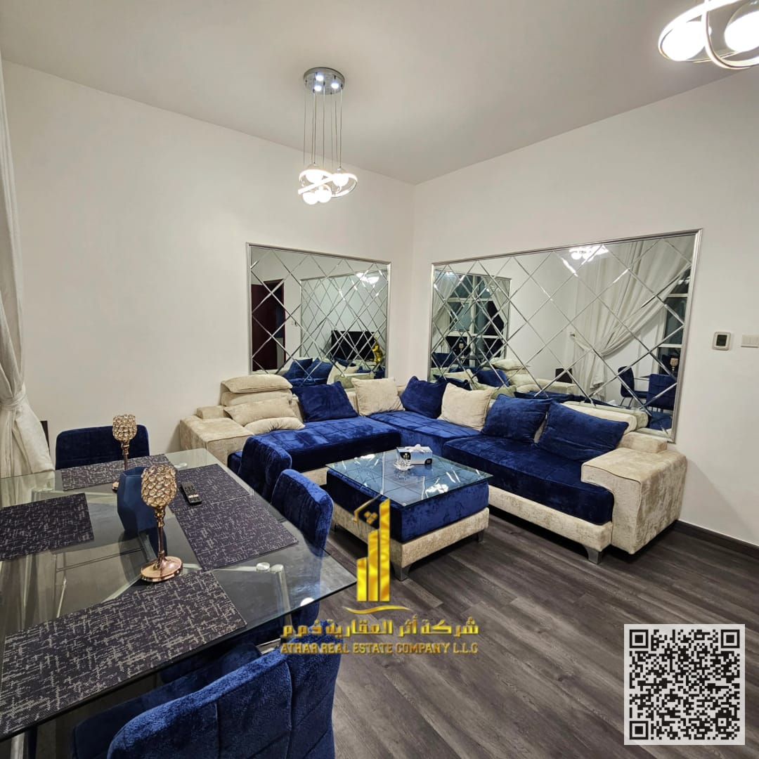 Apartment in Al Nuaimiya，Al Nuaimiya 3，City Tower 2 bedrooms 6000 AED - 14228774