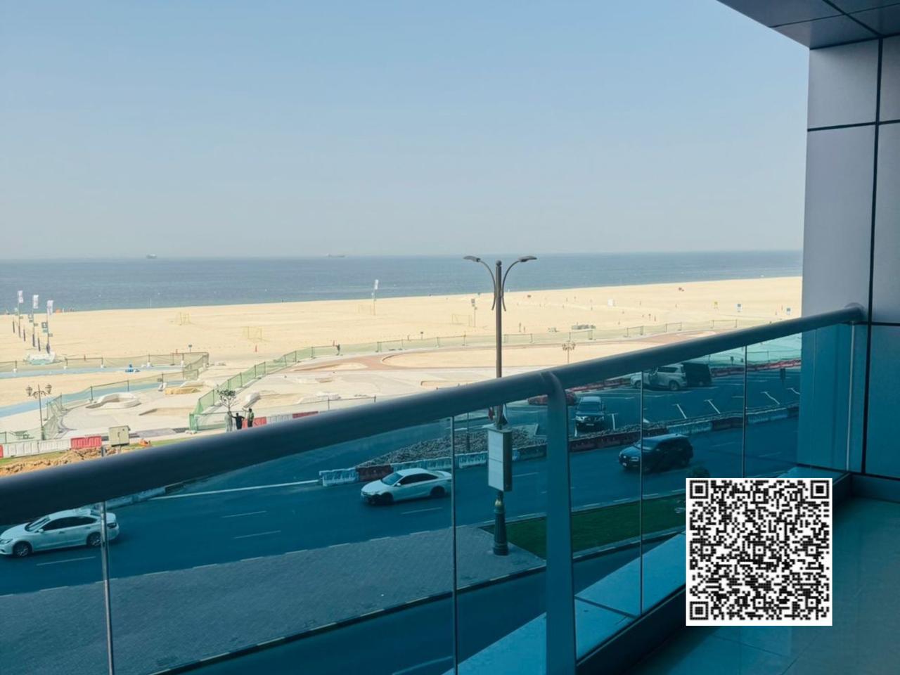 Sea View 1 BHK | Fully Furnished | AED 8K Monthly | ACR