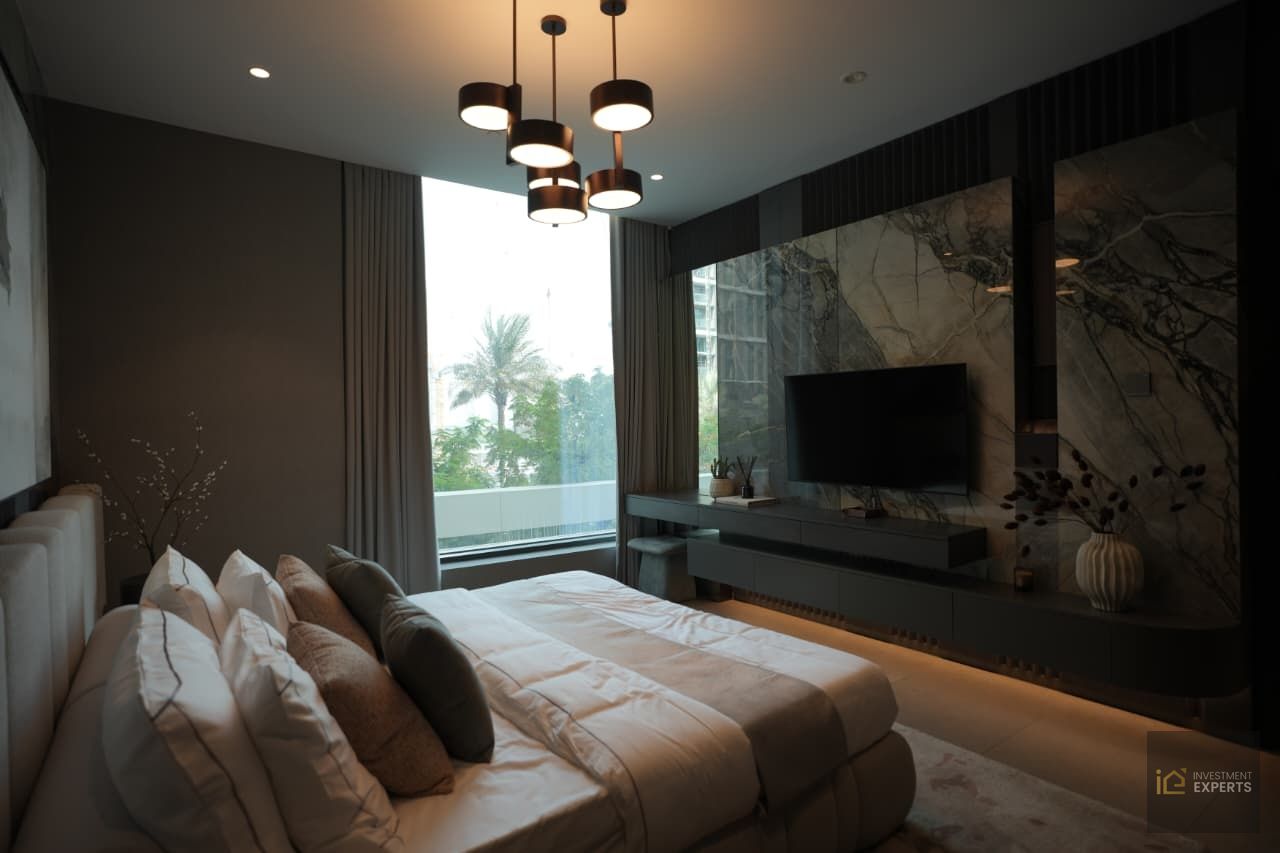 2-Bedroom | Spacious Living | Prime Motor City