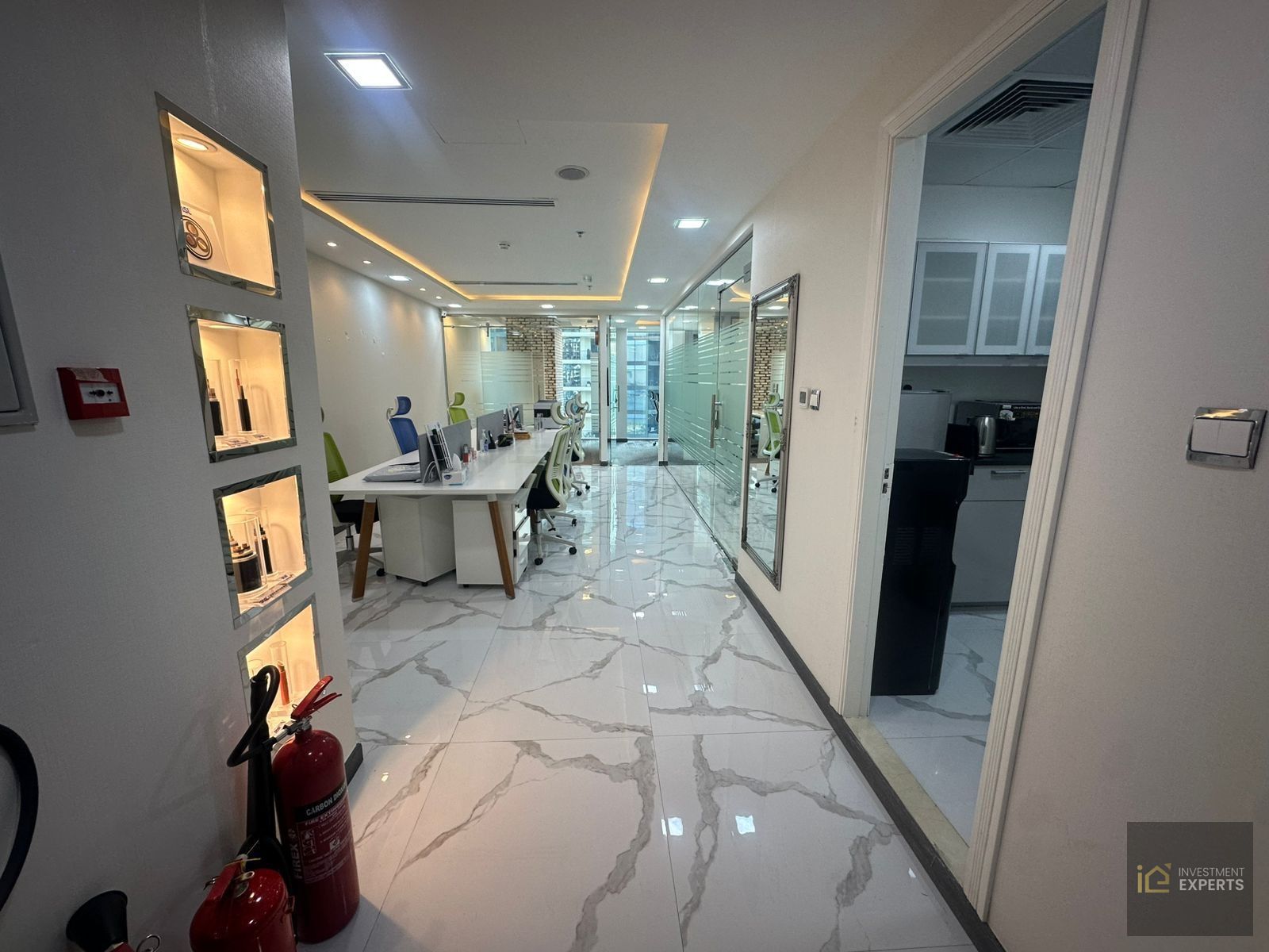 Prime Location | Fitted | Furnished