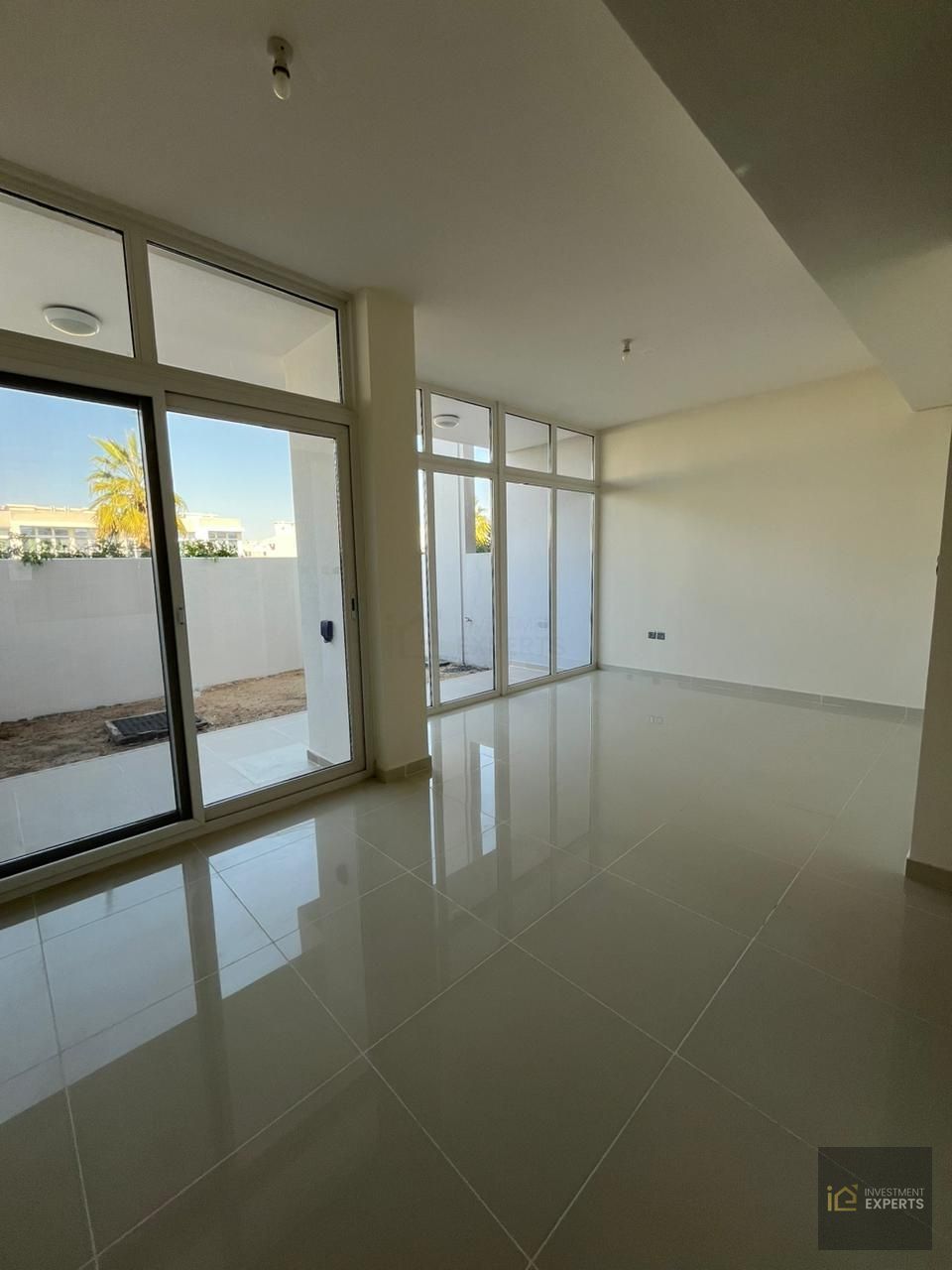 3-Bedroom Townhouse for Rent | Damac Hills 2 | Landscaped Garden