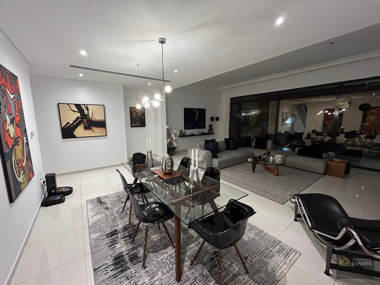 Fully Furnished | 3BR + Maid’s | Spacious | Huge Garden | Whitefield, Damac Hills