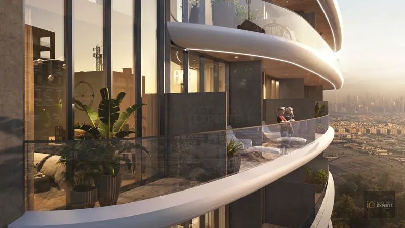 NEW BUILDING I BEST PRICE I LUXURIOUS BUILDING