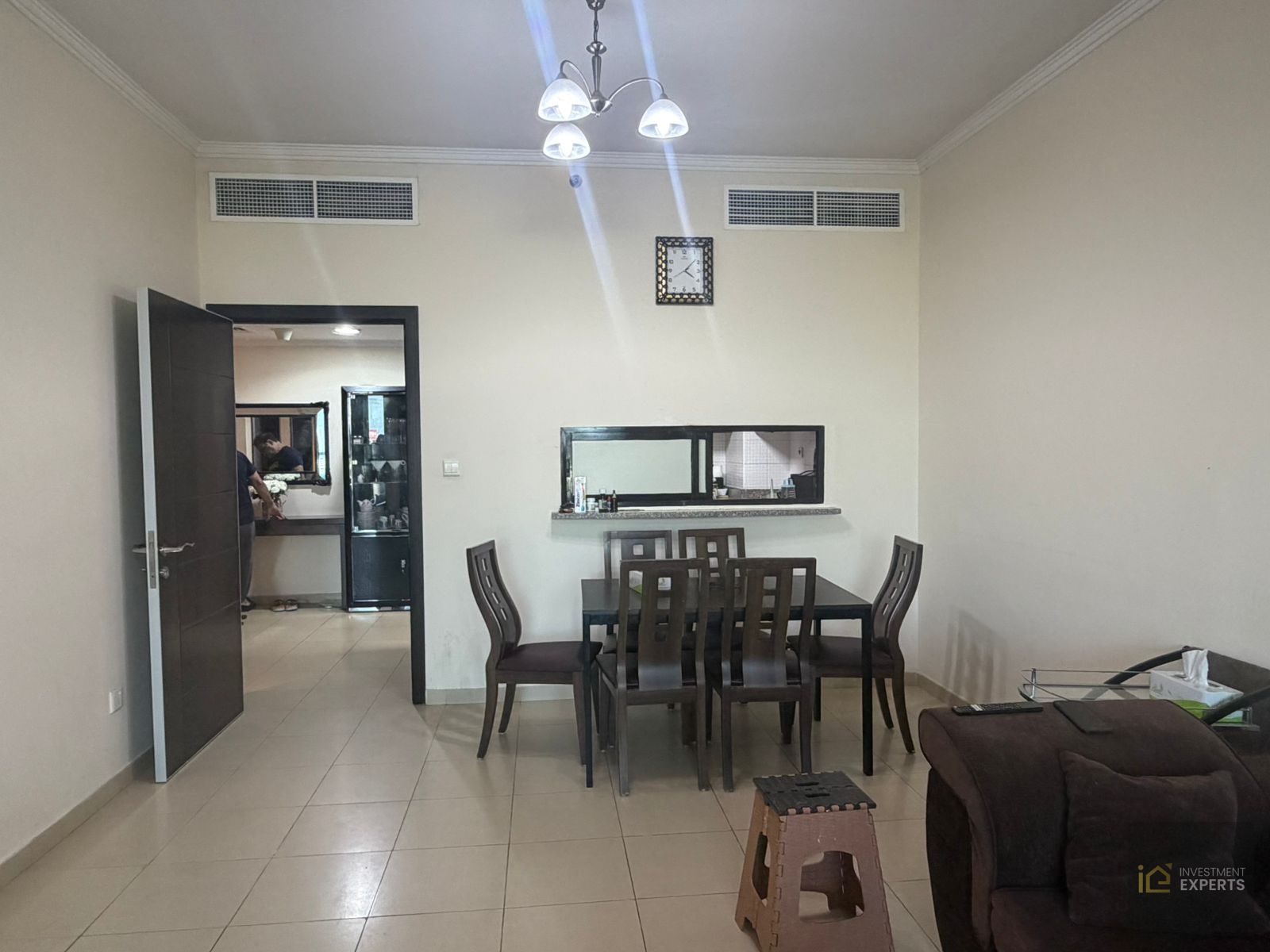 Bright 1 Bedroom Apartment | Chiller Free | JLT Community View