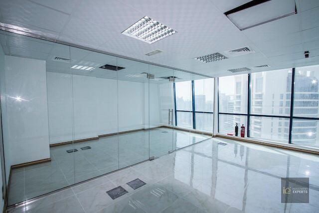Prime Fitted Office | Spacious Layout | Parking Included