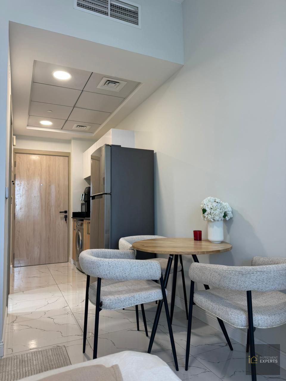 Spacious Studio for Sale | Alexis Tower, Jebel Ali | Prime Investment