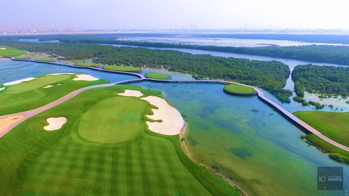 Rare Park View | Large Development Plot | The Greens