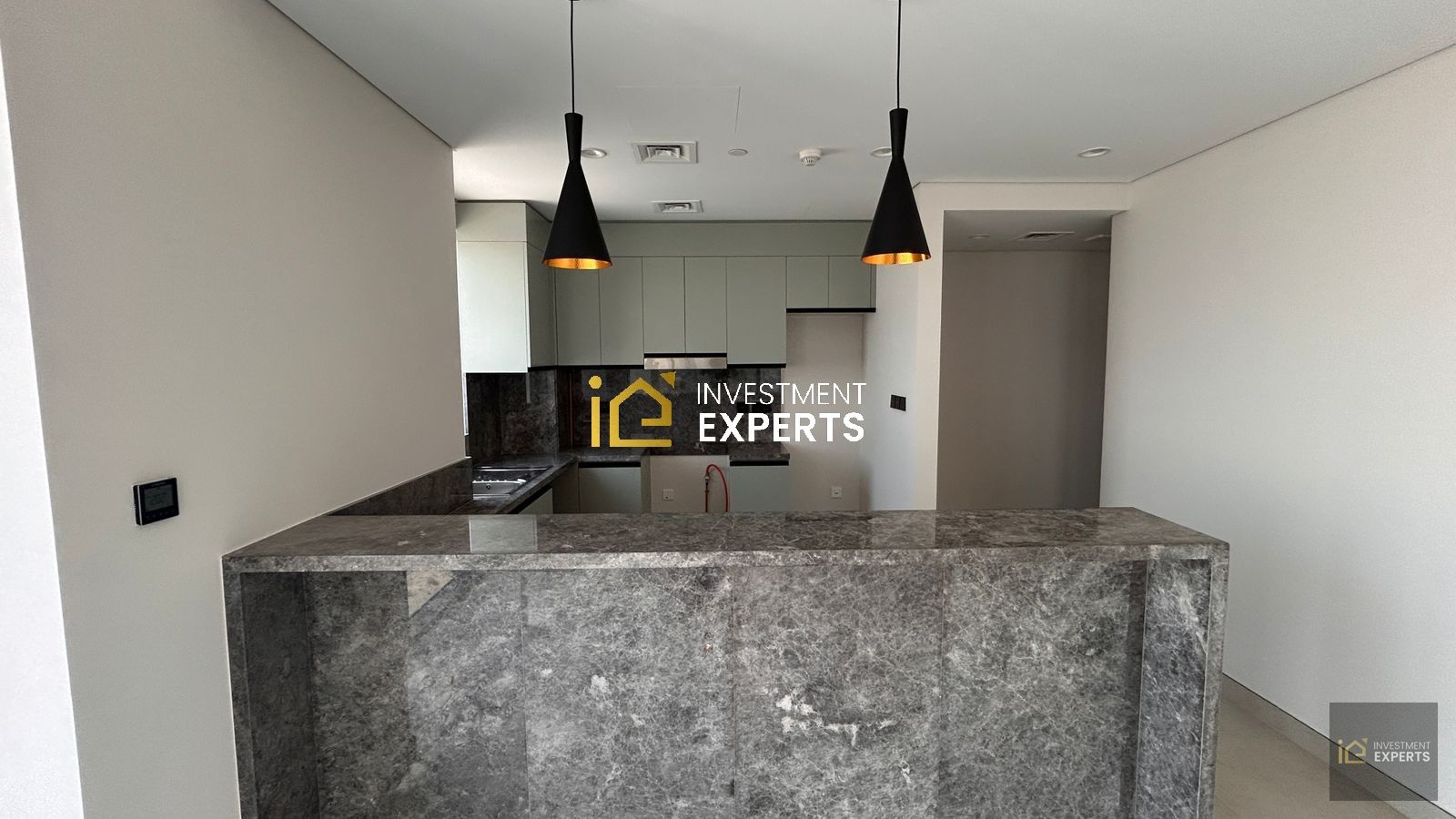 1-Bedroom Apartment for Rent | Golf Gate, DAMAC Hills | Brand New