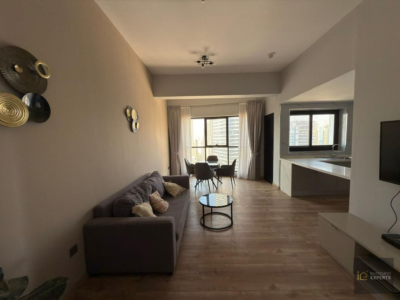 Escan Tower 2BHK – Dubai Marina | Ideal for Holiday or Permanent Living | Hot Offer