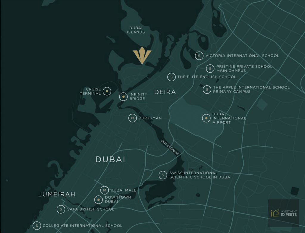 Premium Plot in a Master-Planned Island Community | Dubai Islands | Investor’s Choice