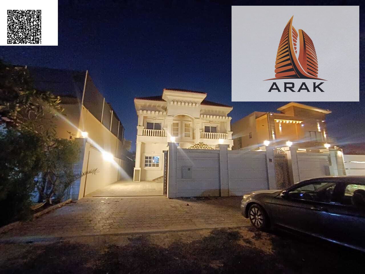 Luxury Villa for Rent in Al Mowaihat 1