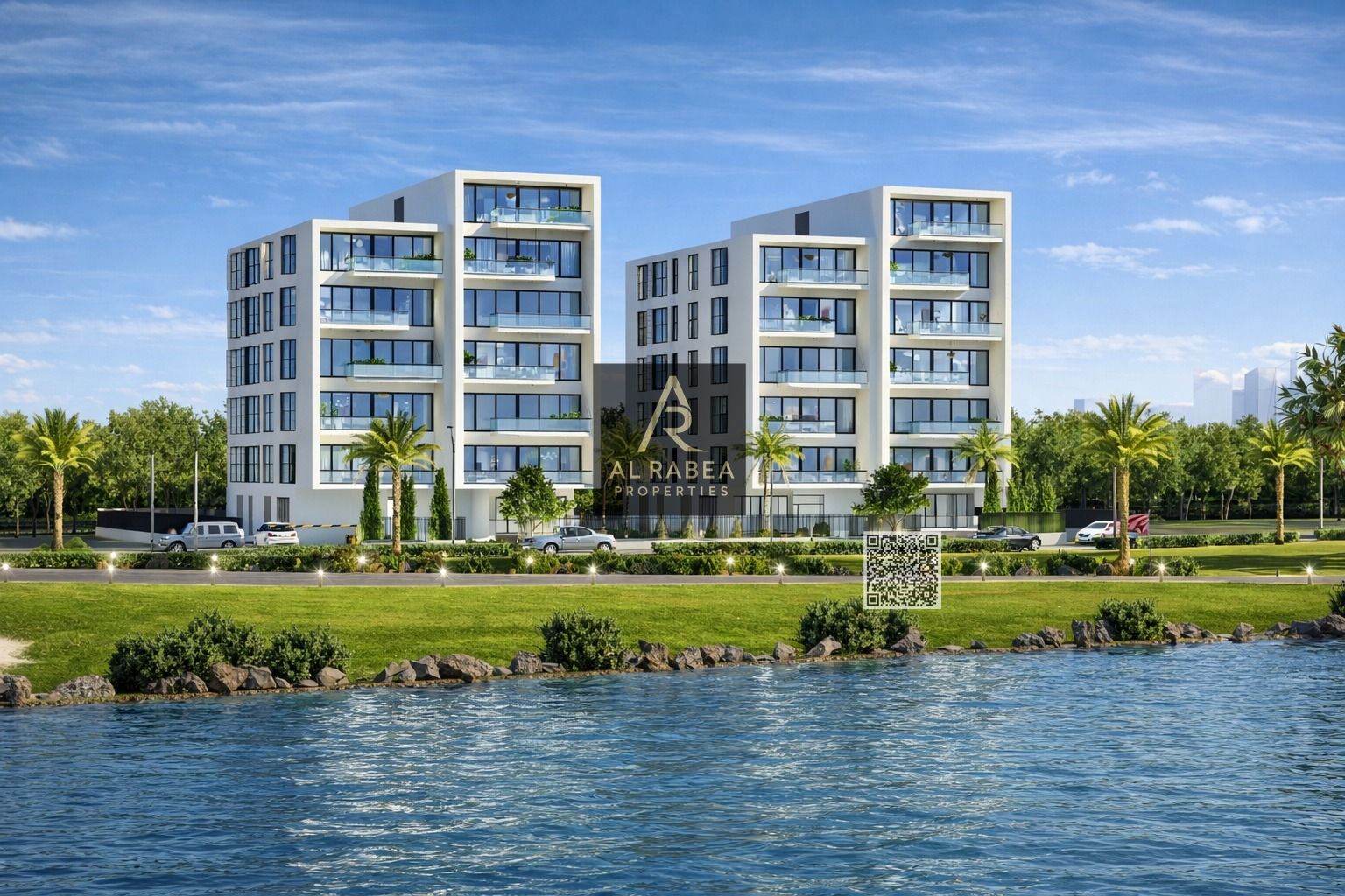 An exceptional residential development offering direct views of Al Zorah Golf Course, set within a premium community and ideally located