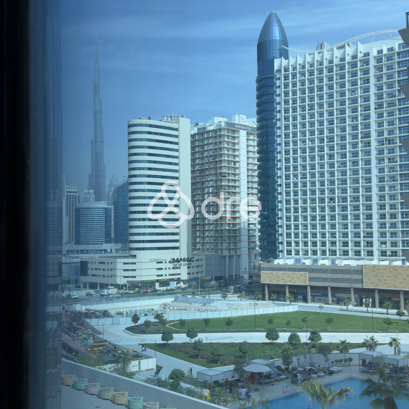 Burj Khalifa View | Vacant | Options Available