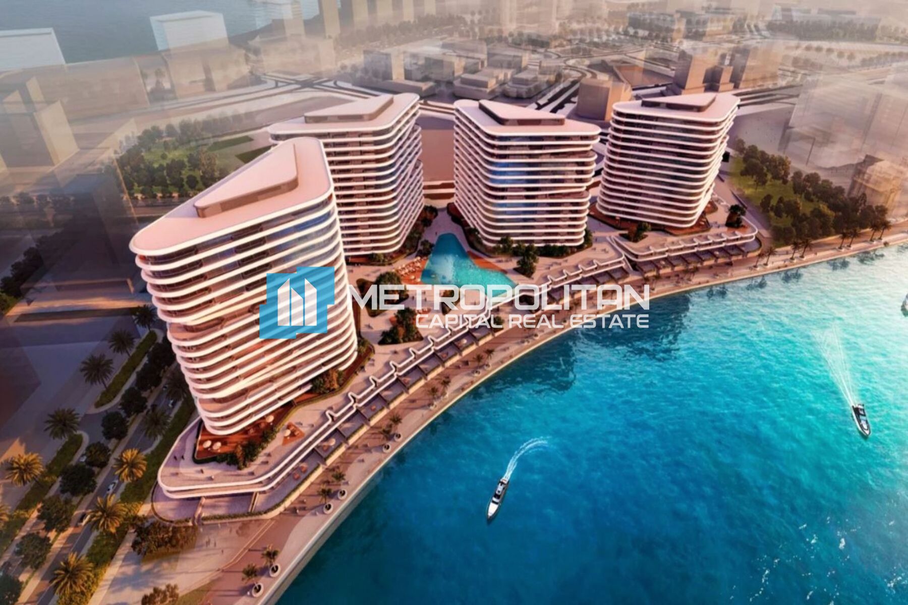 2BR With Balcony | High Floor | Top Facilities