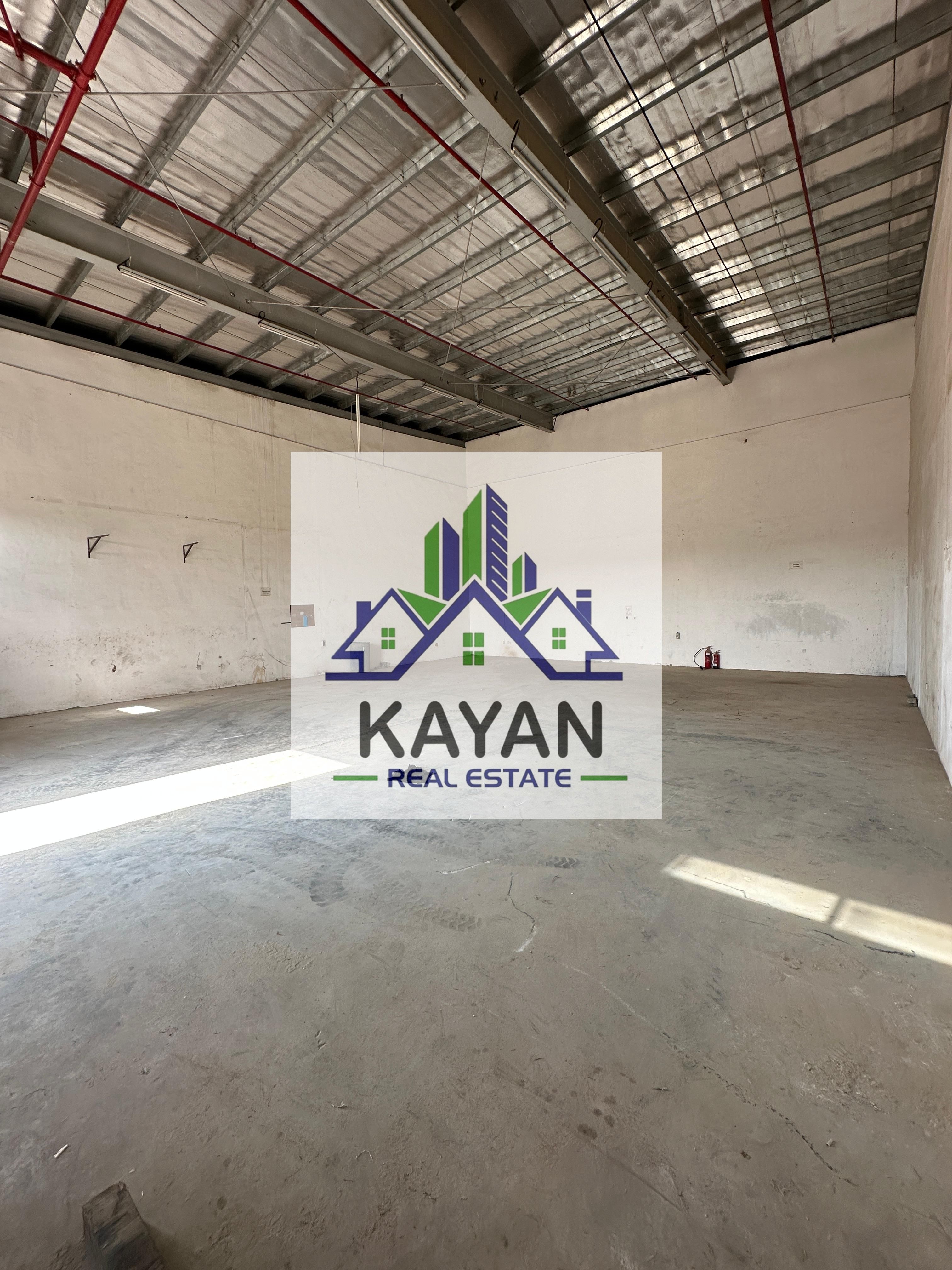 For rent: 4 warehouses in Umm Al Thuoob, Umm Al Quwain