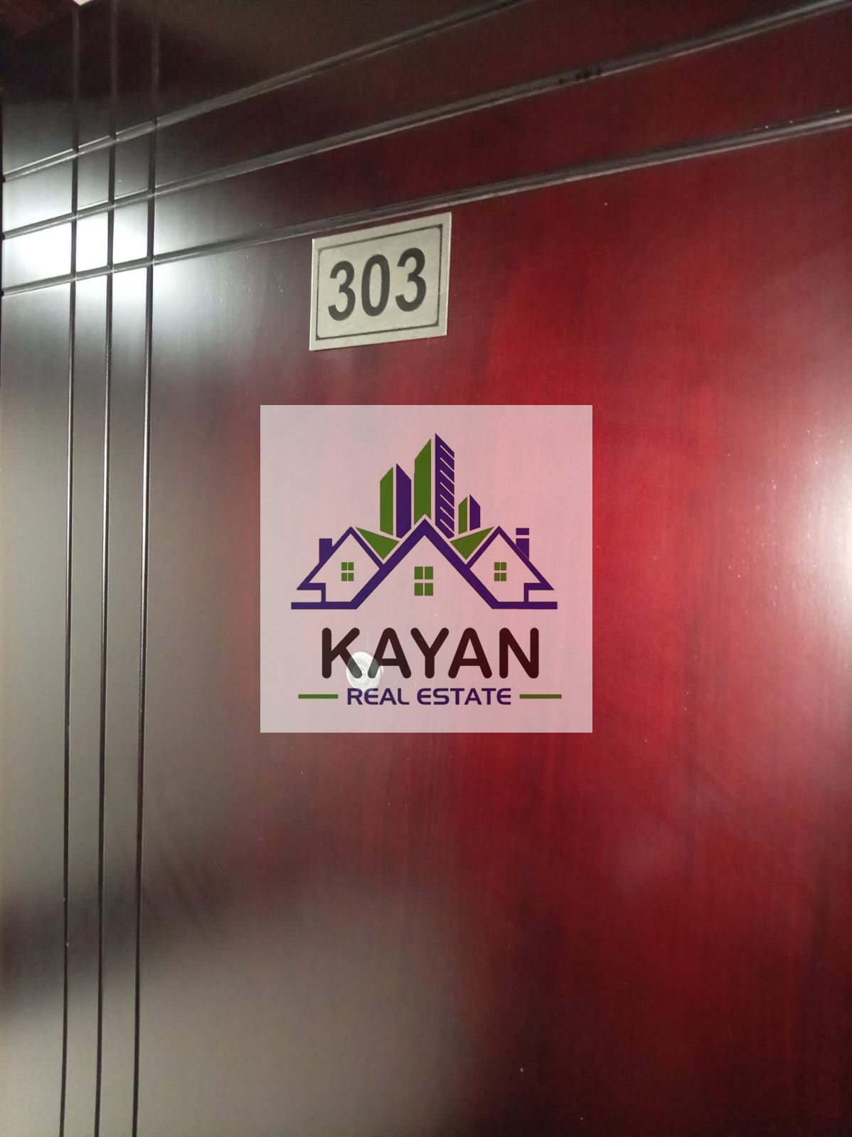 Bedroom Apartment for Rent – First Tenant- A great opportunity to live in a new building