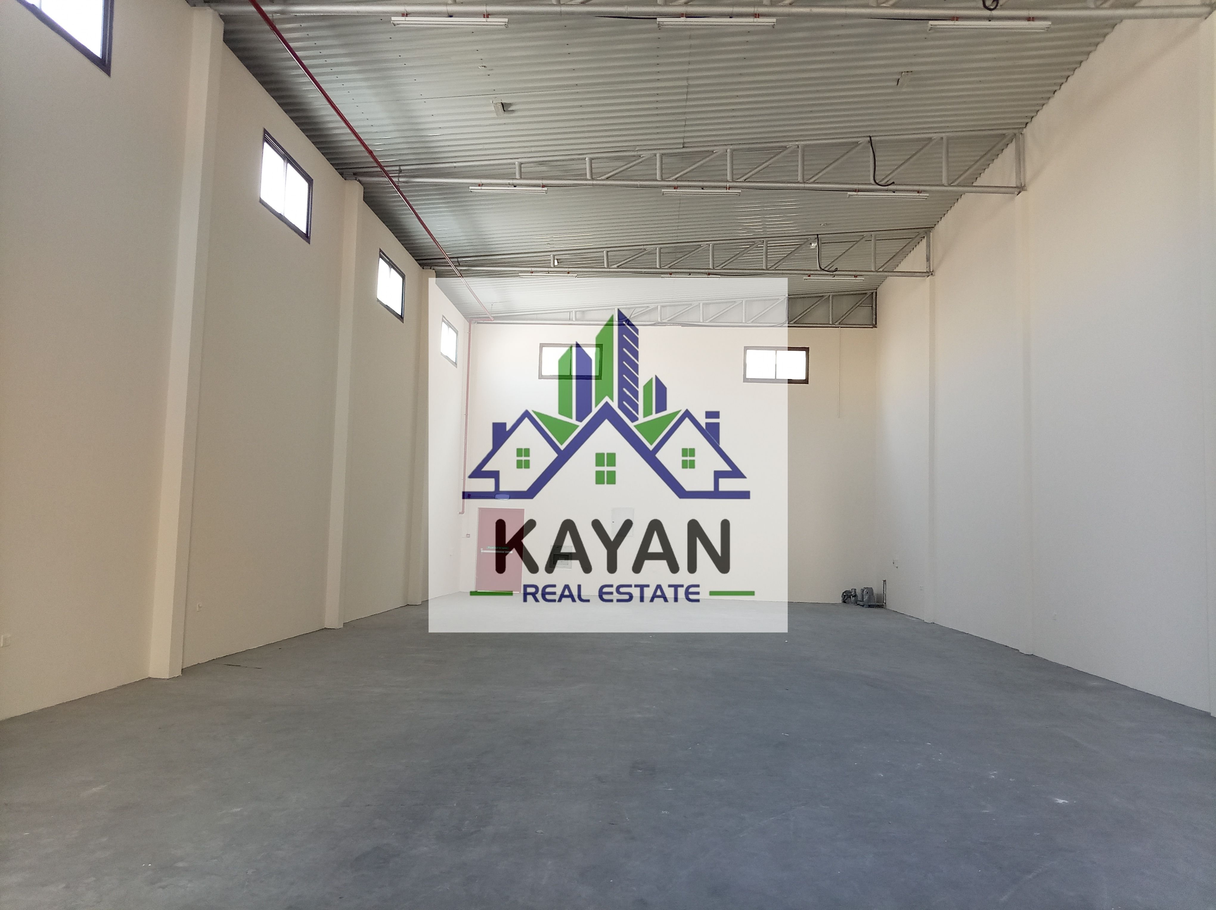 Warehouse Complex for Sale- 43,000 sq. ft - 12 warehouses-electricity capacity of 850 kW